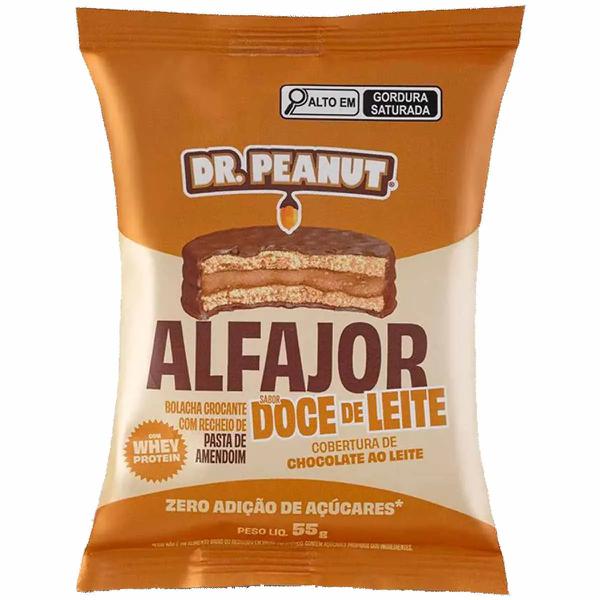 ALFAJOR 12UN X 55G DOCE DE LEI