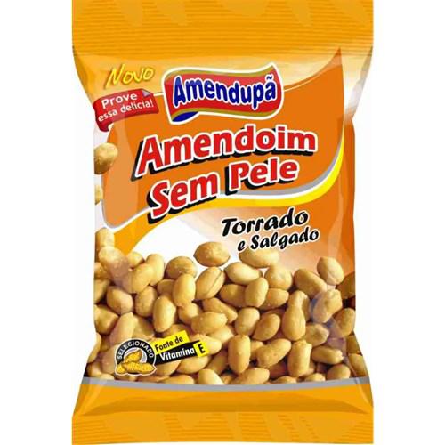 AMENDOIM TORRADO SEM PELE SALG