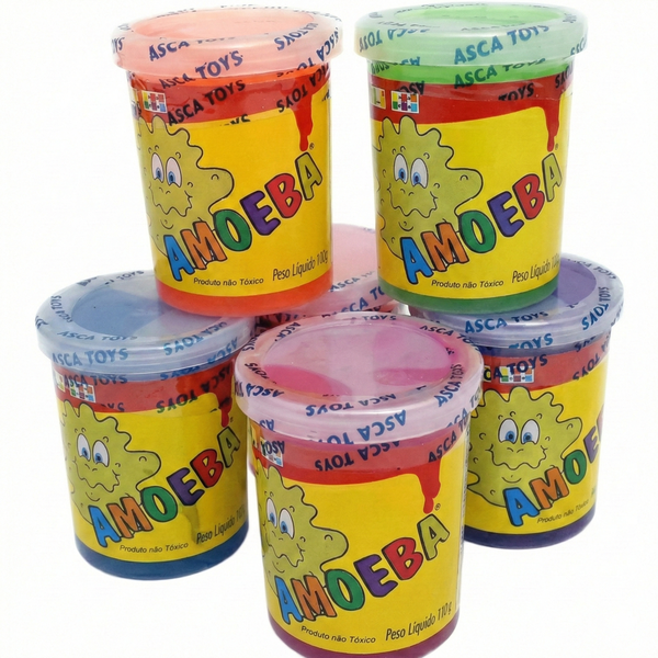 AMOEBA ASCA TOYS COLOR 110 GR