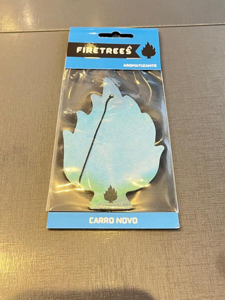 AROMATIZANTE CARRO NOVO