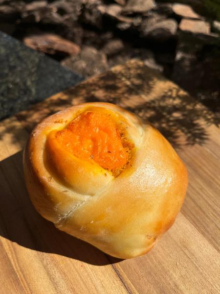 ASSADO FRANGO CHEDDAR