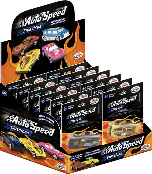 AUTO SPEED VERSAO CLASSICOS DP