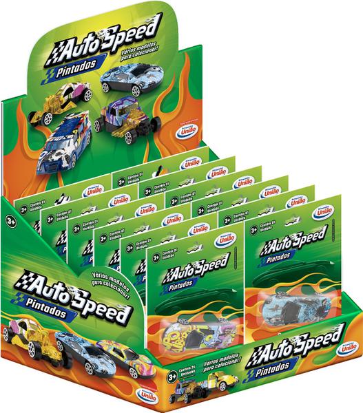 AUTO SPEED VERSAO PINTADOS