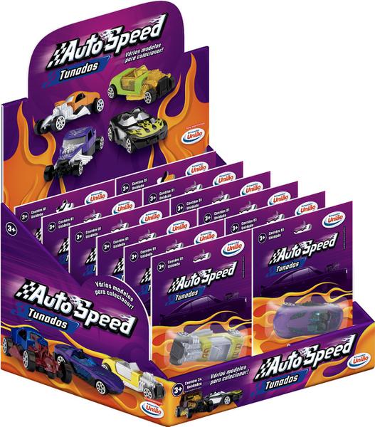 AUTO SPEED VERSAO TUNADOS DP C