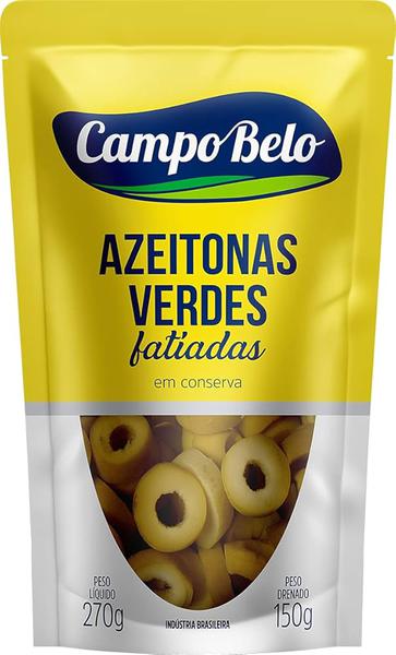 AZEITONA FATIADA CAMPO BELO