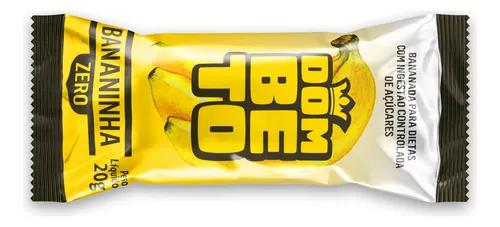 BANANINHA ZERO ACUCAR DOM BETO