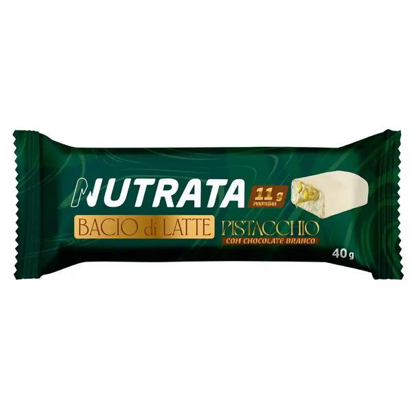 BARRA DE PROTEINA 40G PISTACCHIO