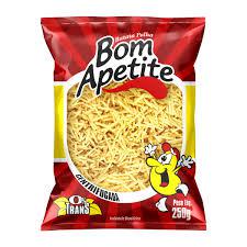 BATATA PALHA BOM APETITE 250G