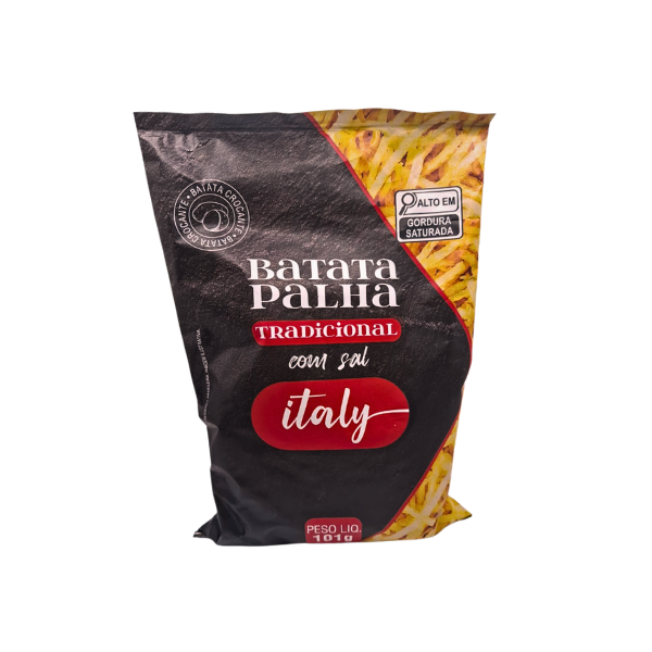 BATATA PALHA ITALY 101G