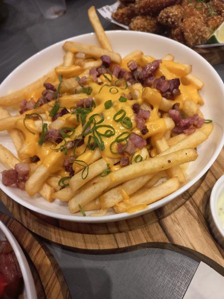 BATATA QUEIJO OU CHEDDAR E BAC