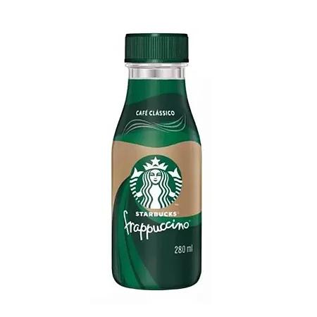 BEBIDA LÁCTEA STARBUCKS FRAPPUCCINO CLASSIC