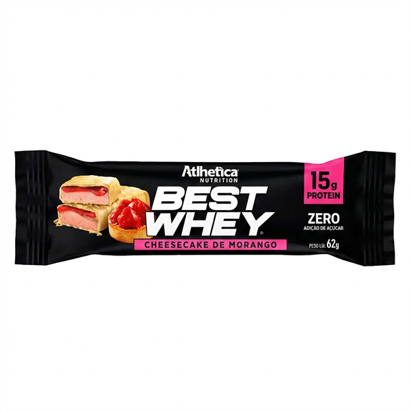 BEST WHEY BAR 15G PROTEIN