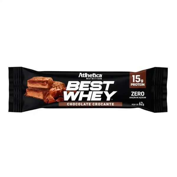 BEST WHEY BAR 15G PROTEIN CHOCOLATE