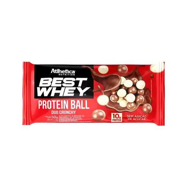 BEST WHEY PROTEIN BALL DUO CRU
