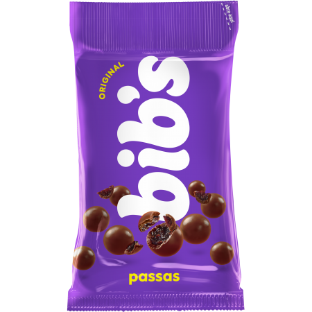 BIBS PASSAS 40G 18UN