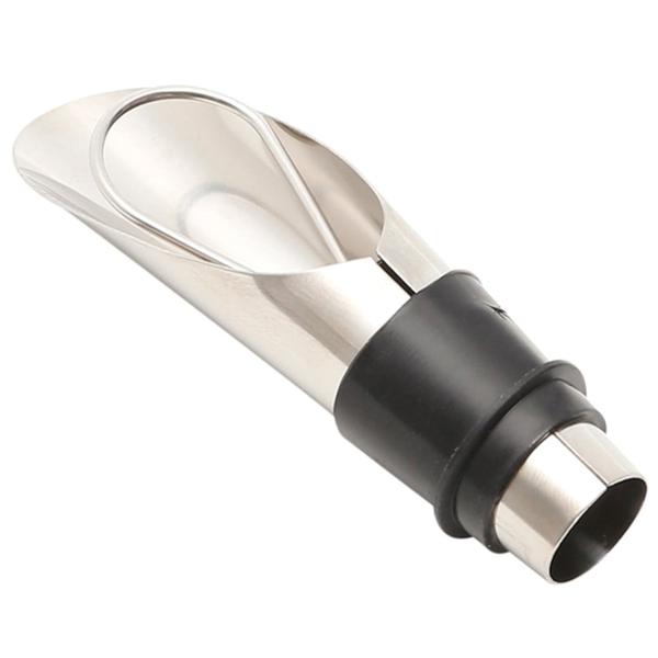 BICO DOSADOR AÇO INOX P/VINHO