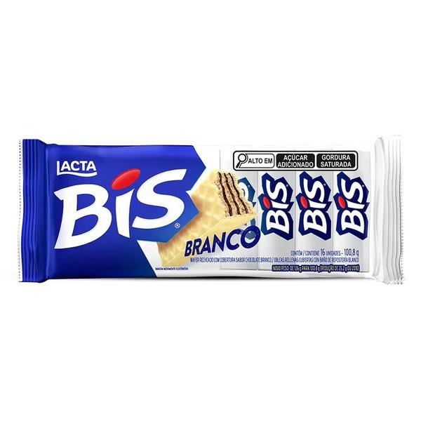 BIS BRANCO 100,8GR