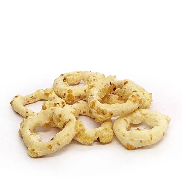 BISCOITO DE POLVILHO QUEIJO PARMESAO 80G TIO ZE