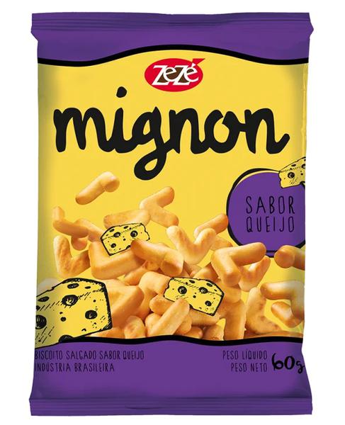 BISCOITO MIGNON QUEIJO 60G