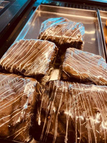 BOLO BOMBOM DE CHOCOLATE