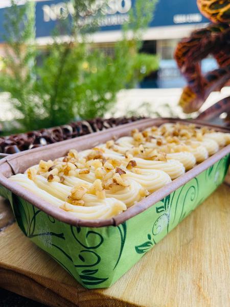 BOLO CASEIRO NOZES COM NINHO