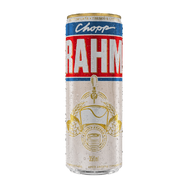 BRAHMA CHOPP 350ML