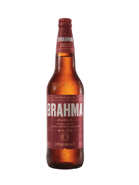 BRAHMA DUPLO MALTE 600ML