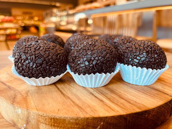 BRIGADEIO BELGA BLACK