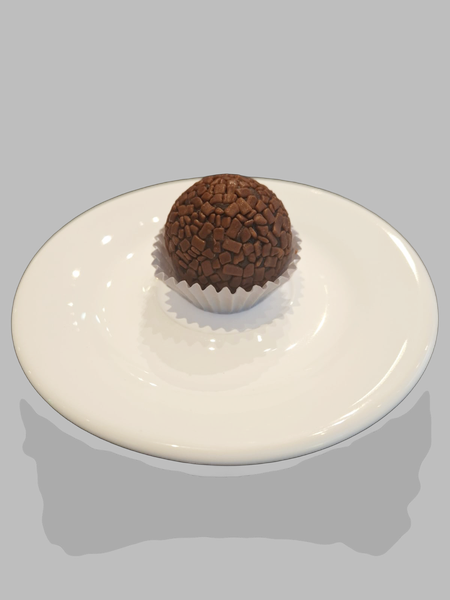 BRIGADEIRO BELGA AO LEITE 30 GR