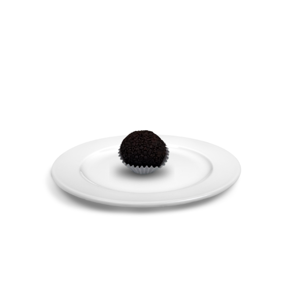 BRIGADEIRO BELGA BLACK 30 GR