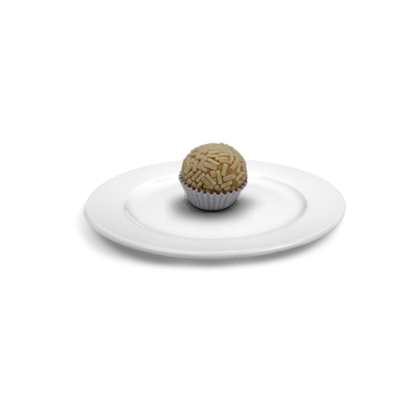 BRIGADEIRO BRANCO 30GR