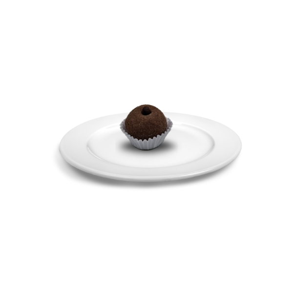 BRIGADEIRO CAPUCCINO 30 GR