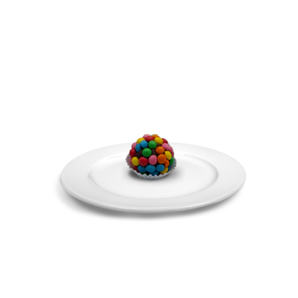 BRIGADEIRO COM CONFETE 30GR