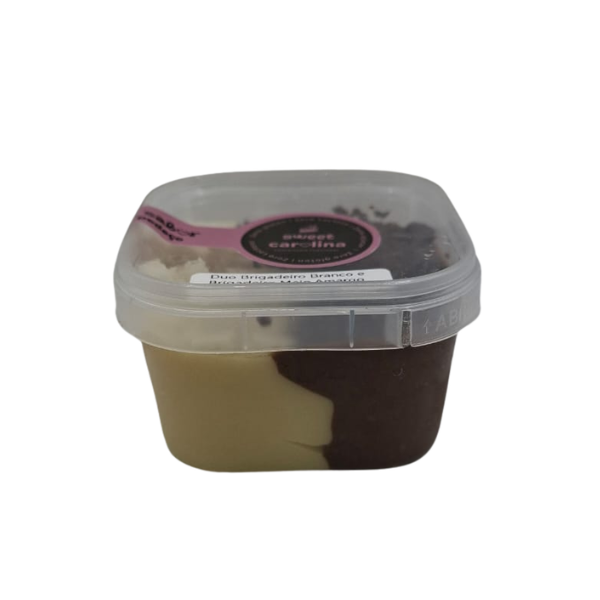 BRIGADEIRO DE COLHER - ZERO AÇUCAR