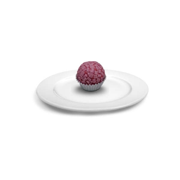 BRIGADEIRO DE MORANGO 30GR