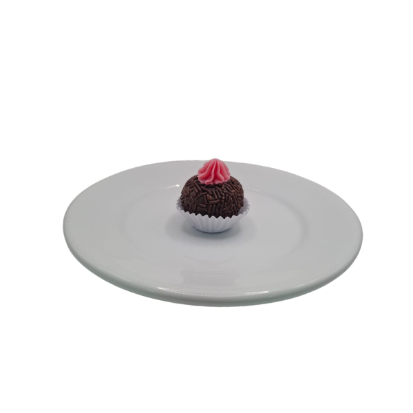 BRIGADEIRO TRAD COM MORANGO 30 GR