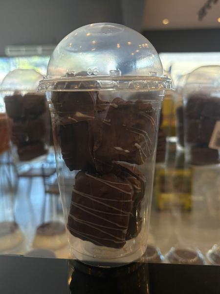 BROWNIE NO POTE UN
