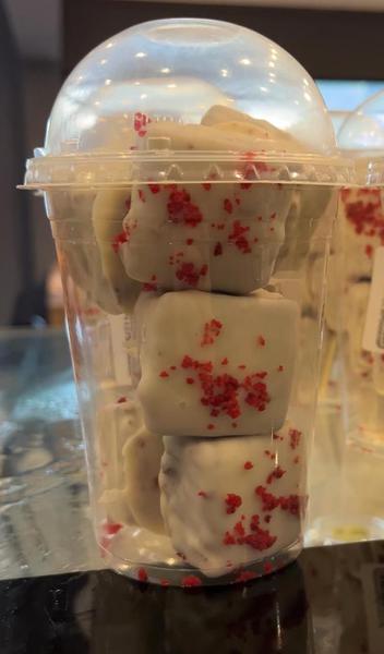 BROWNIE REDVELVET NO POTE