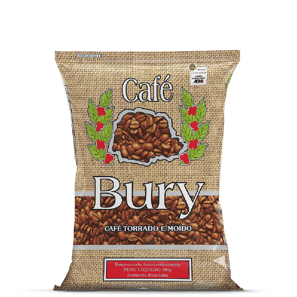 CAFE BURY 500GR