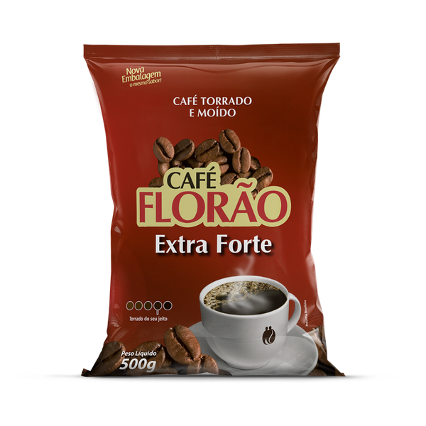 CAFE FLORAO 500GR