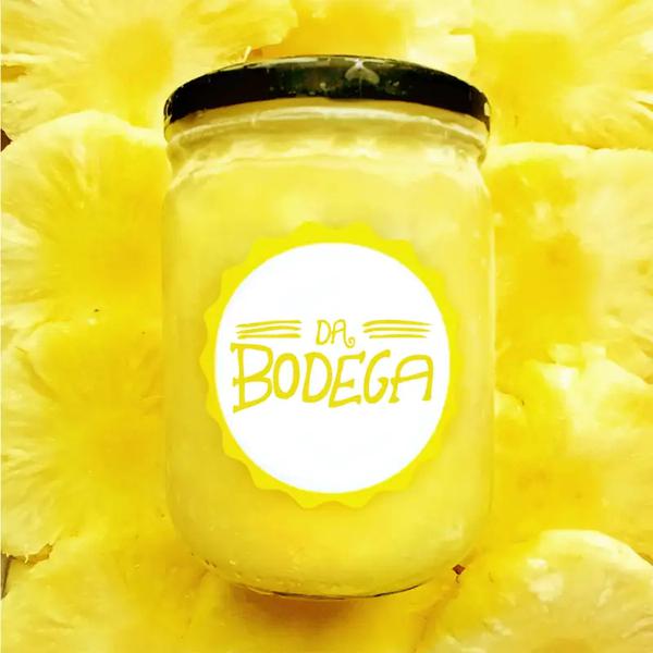 CAIPIRINHA DE ABACAXI 550ML