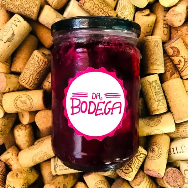 CAIPIRINHA DE VINHO DA BODEGA 550ML