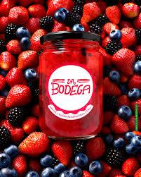 CAIPIRINHA FRUTAS VERMELHASA DA BODEGA