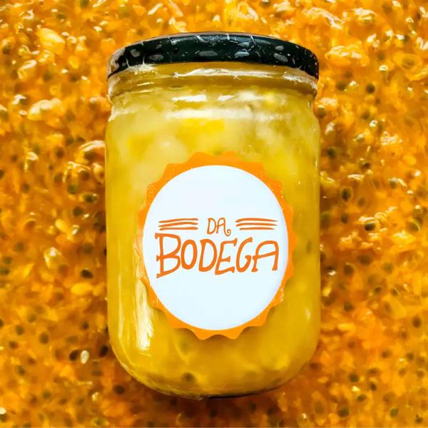 CAIPIRINHA MOUSSE DE MARACUJA DA BODEGA