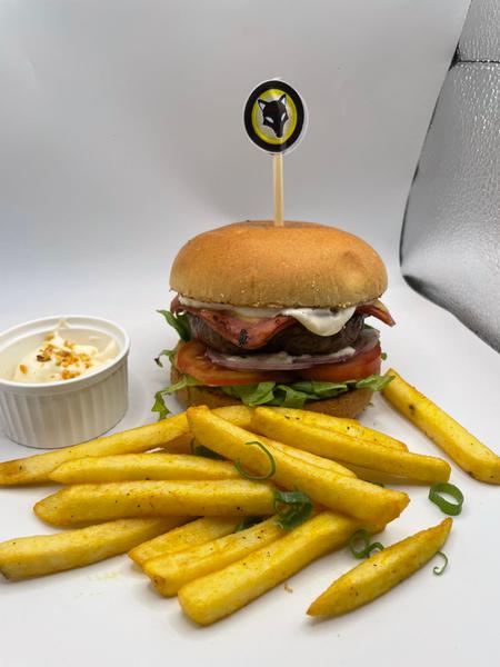 CALABRESA BURGUER