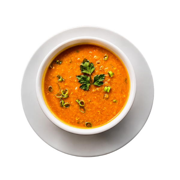 CALDO DE CABOTIA COM FRANGO 500GR