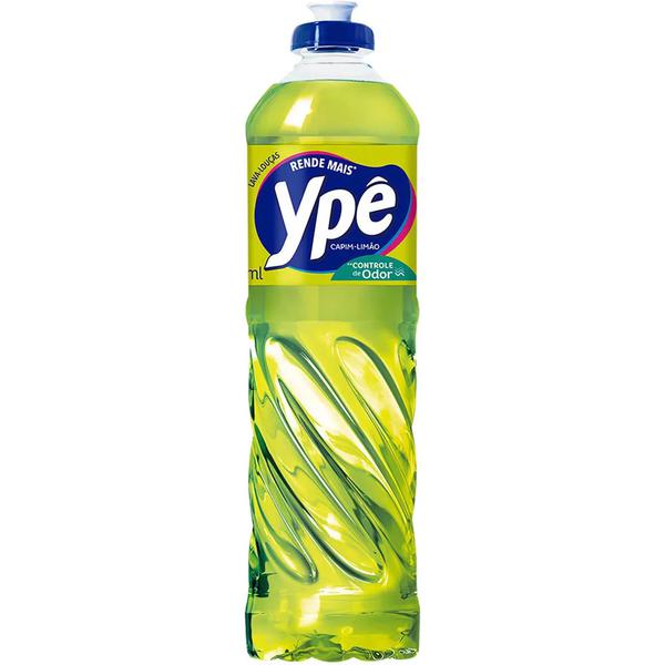 CAPIM LIMAO YPE 500ML