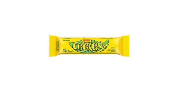 CARIBE CANDYBAR 6(30X28G) BR