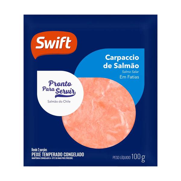 CARPACCIO SALMAO SWIFT