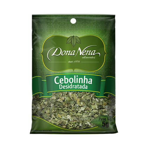 CEBOLINHA 5GR